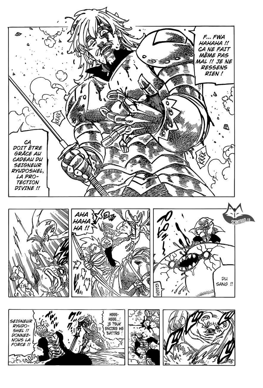  The Seven Deadly Sins - Chapitre 259 - 8