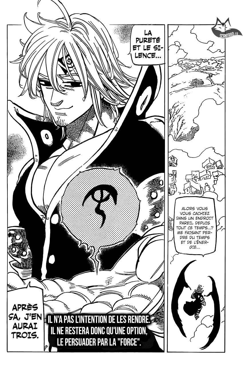  The Seven Deadly Sins - Chapitre 259 - 20