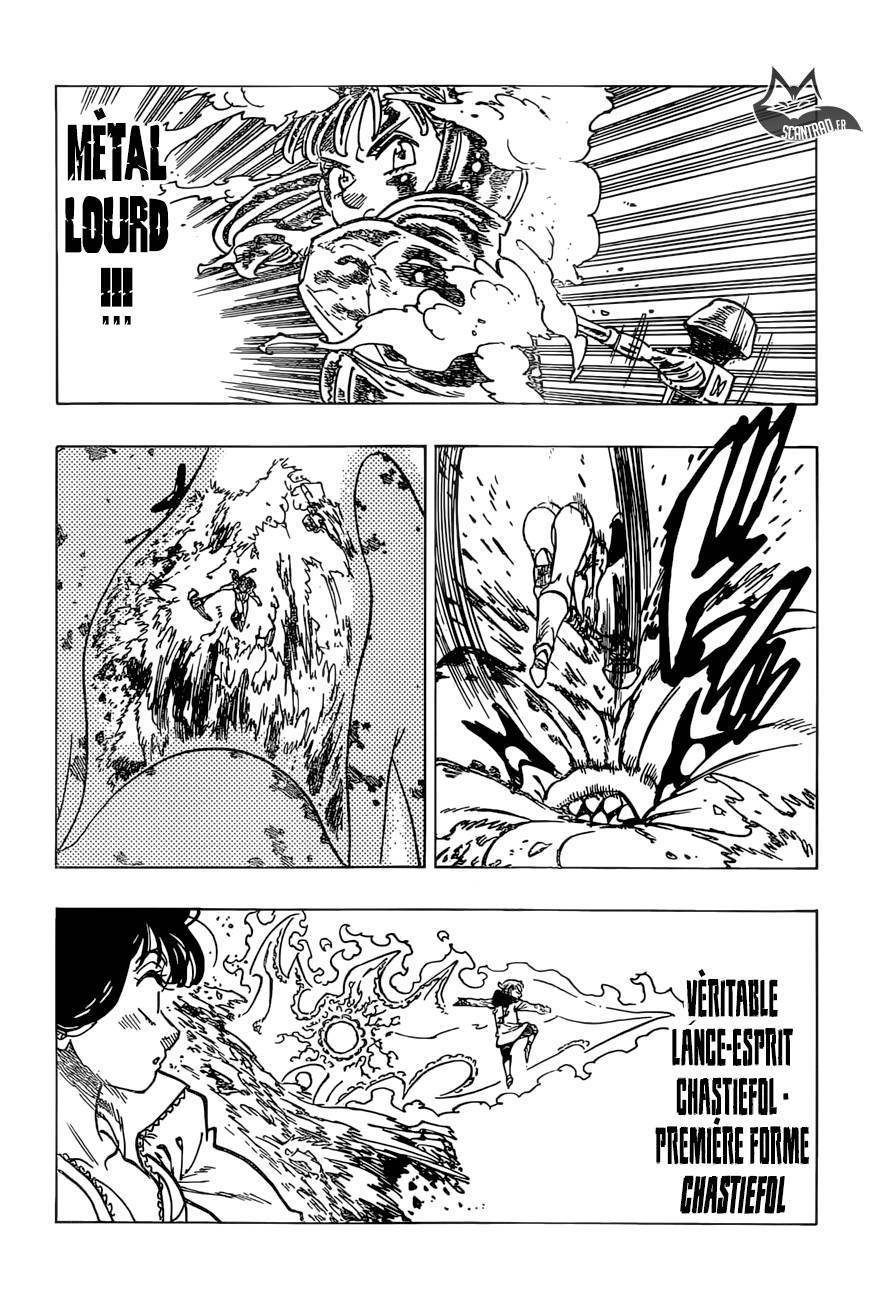  The Seven Deadly Sins - Chapitre 259 - 12