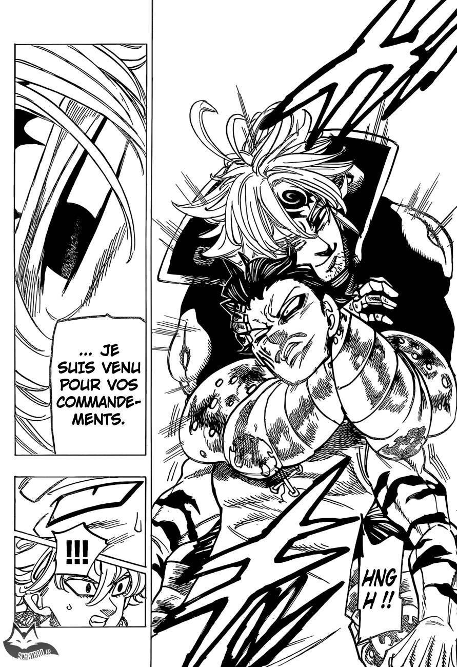  The Seven Deadly Sins - Chapitre 260 - 11