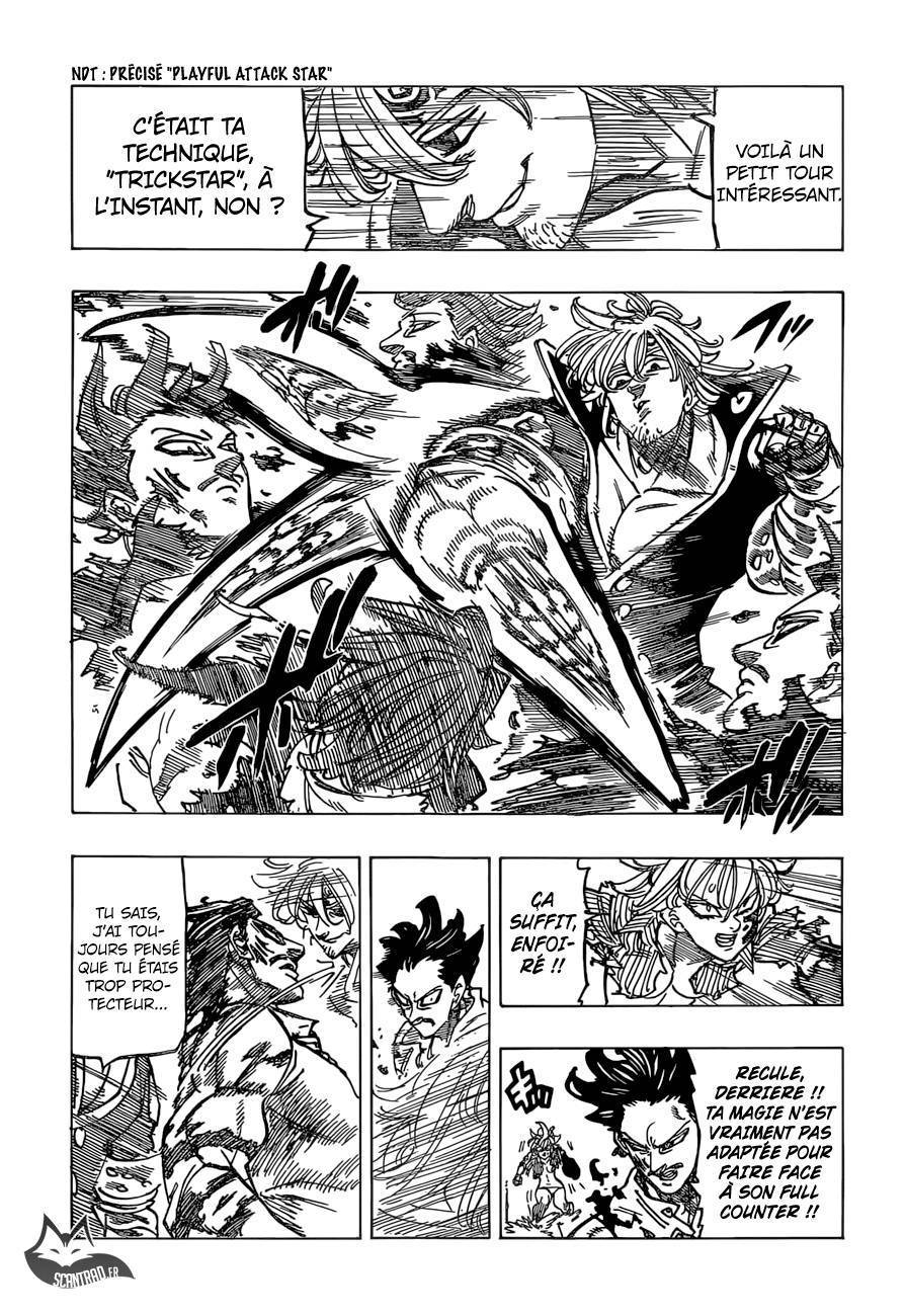  The Seven Deadly Sins - Chapitre 260 - 10