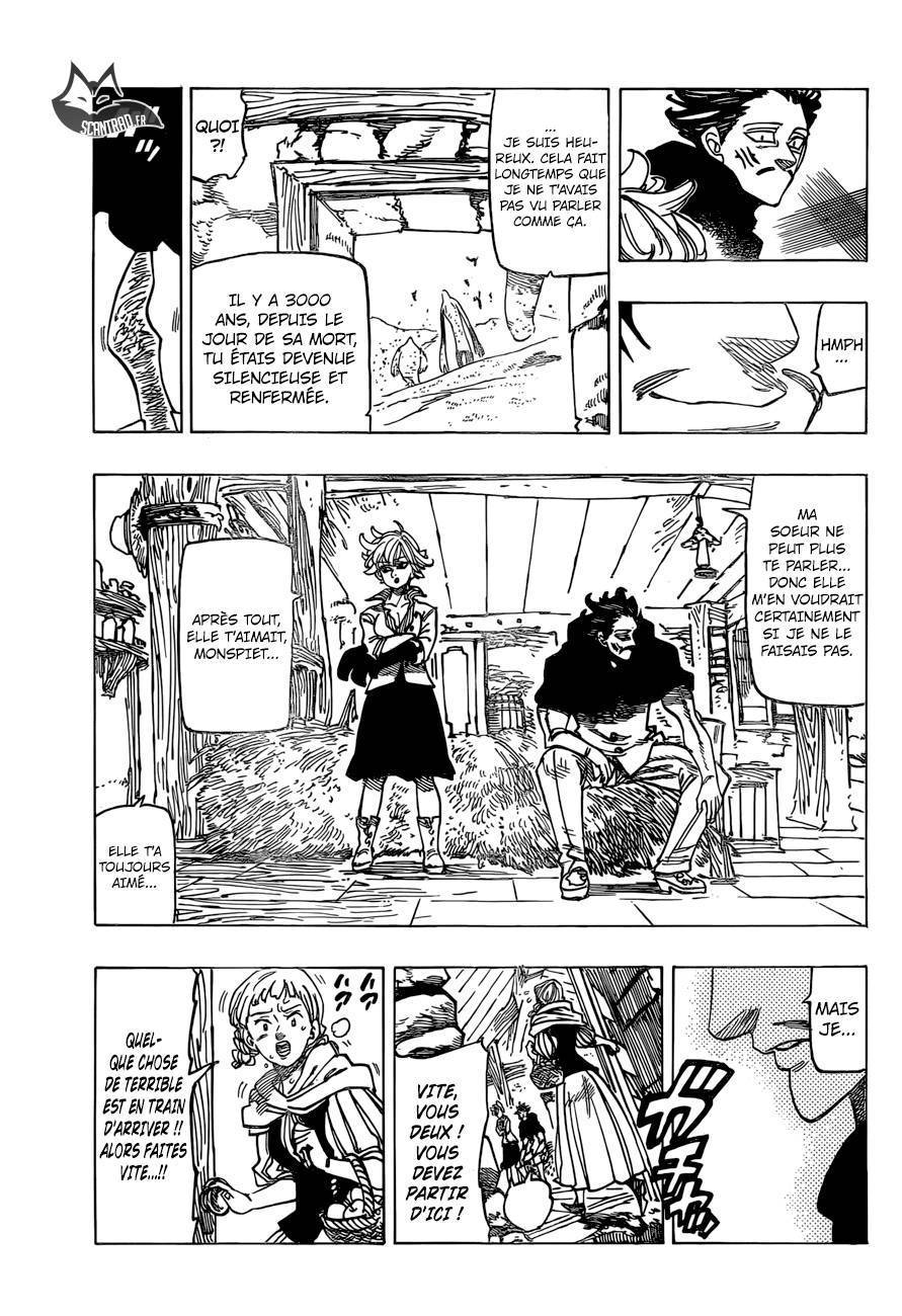  The Seven Deadly Sins - Chapitre 260 - 4