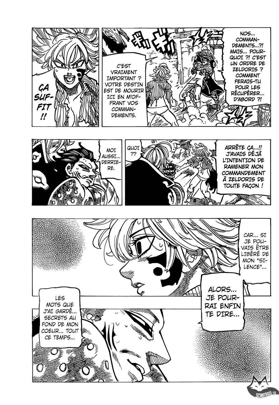  The Seven Deadly Sins - Chapitre 260 - 12