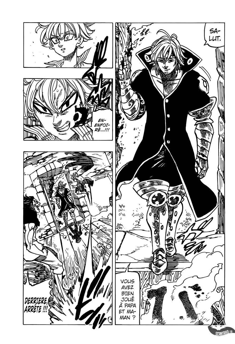  The Seven Deadly Sins - Chapitre 260 - 6