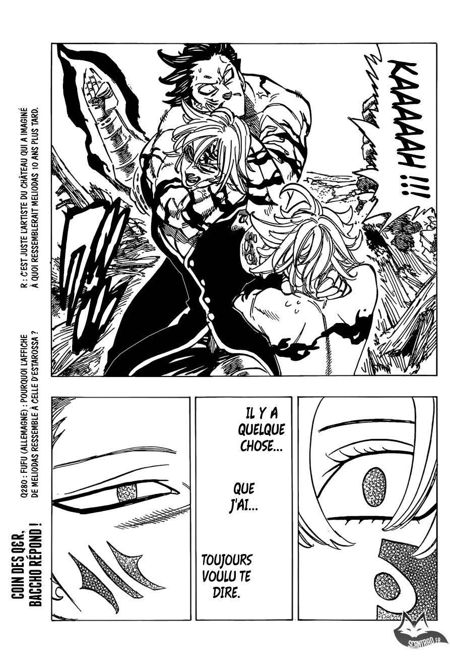  The Seven Deadly Sins - Chapitre 260 - 20