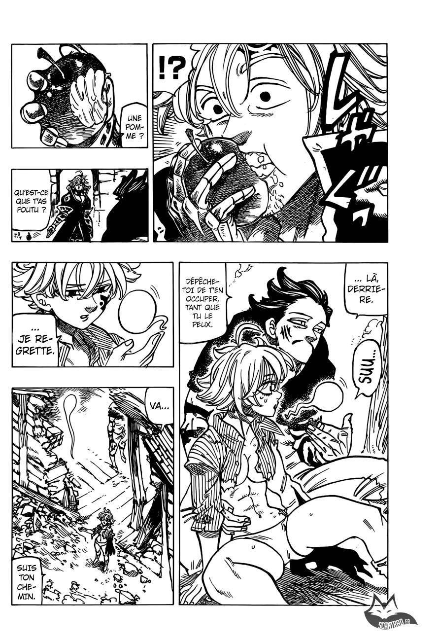  The Seven Deadly Sins - Chapitre 260 - 9