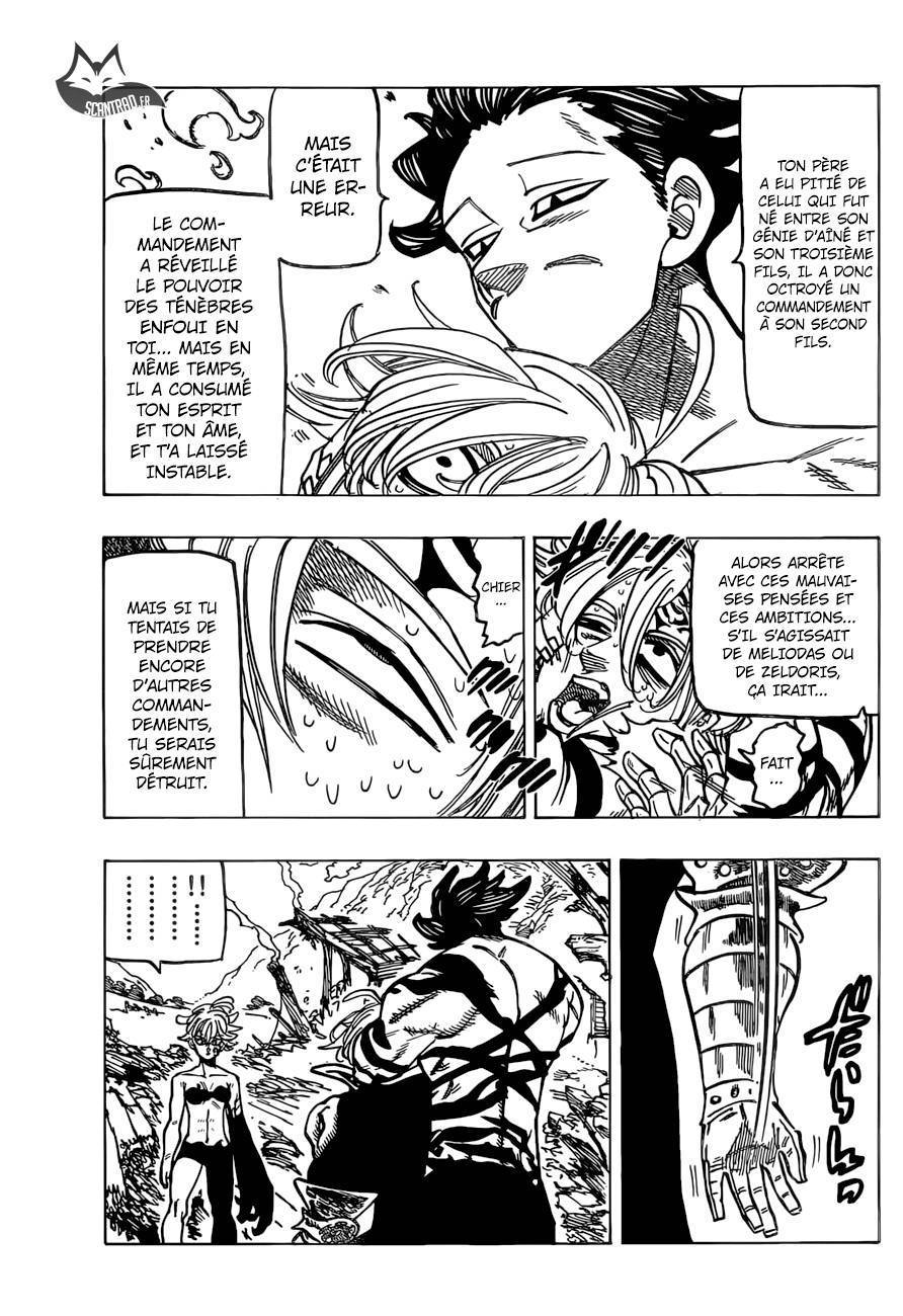  The Seven Deadly Sins - Chapitre 260 - 18