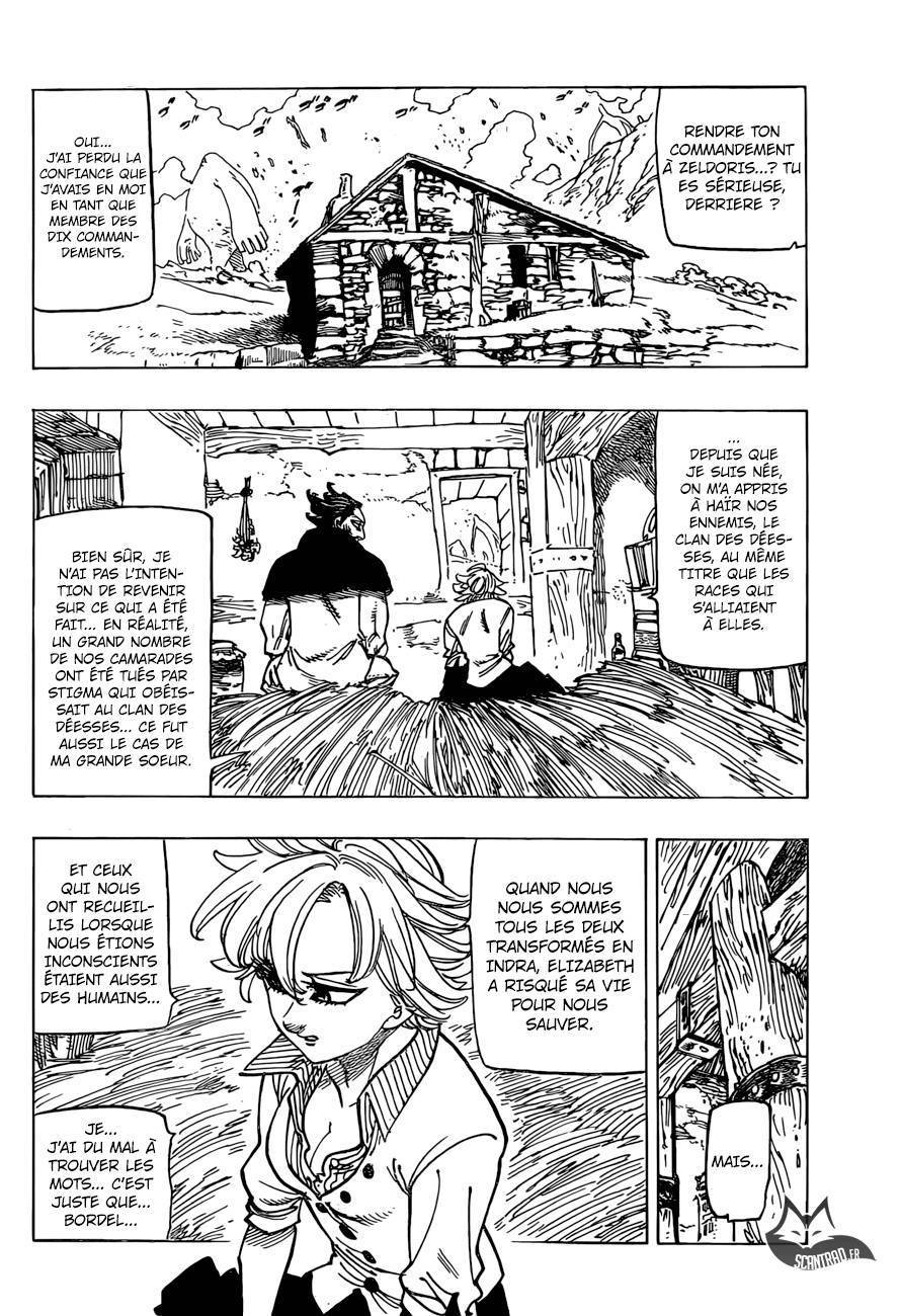  The Seven Deadly Sins - Chapitre 260 - 3