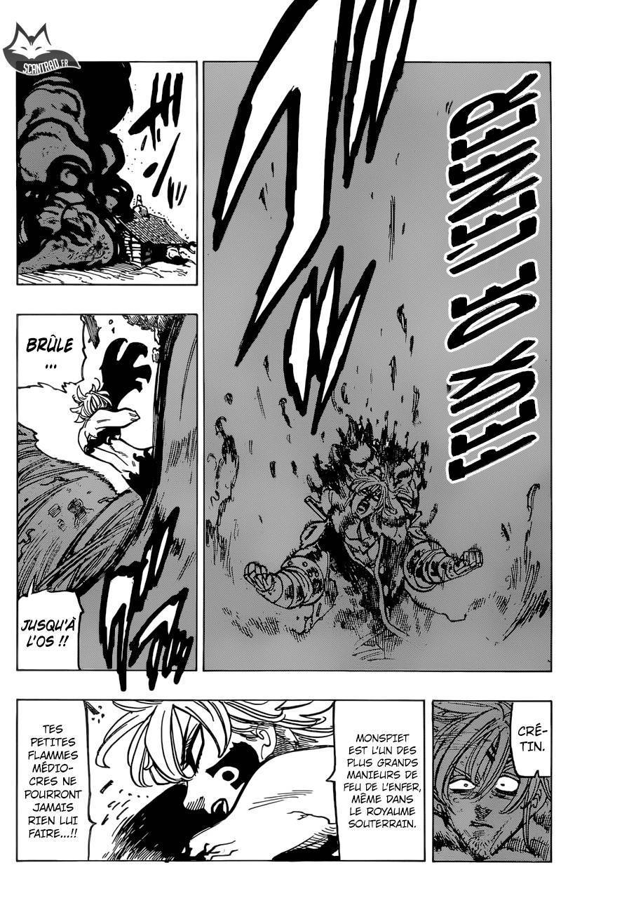  The Seven Deadly Sins - Chapitre 260 - 17