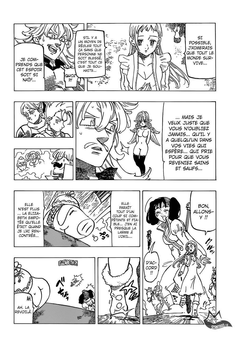  The Seven Deadly Sins - Chapitre 261 - 13