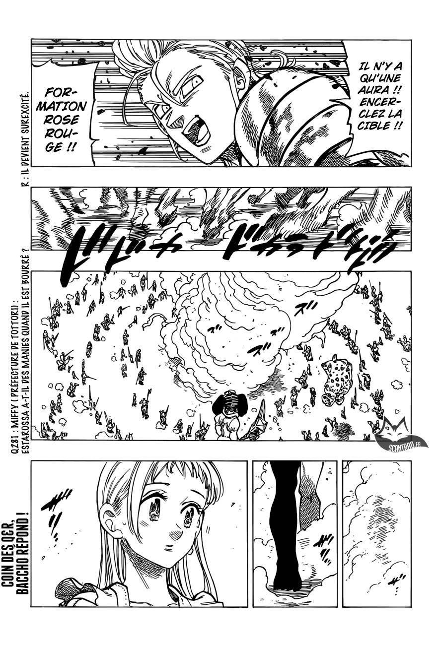  The Seven Deadly Sins - Chapitre 261 - 16