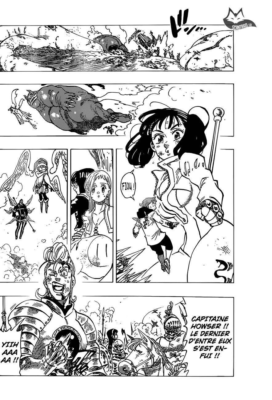  The Seven Deadly Sins - Chapitre 261 - 7