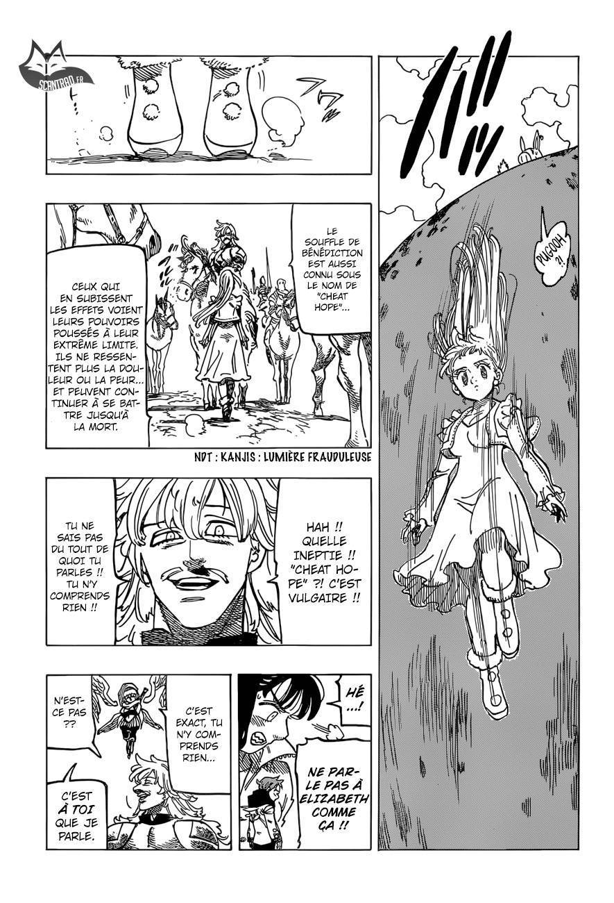  The Seven Deadly Sins - Chapitre 261 - 10