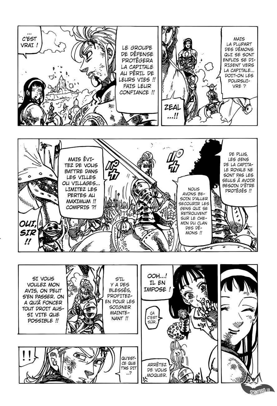  The Seven Deadly Sins - Chapitre 261 - 8