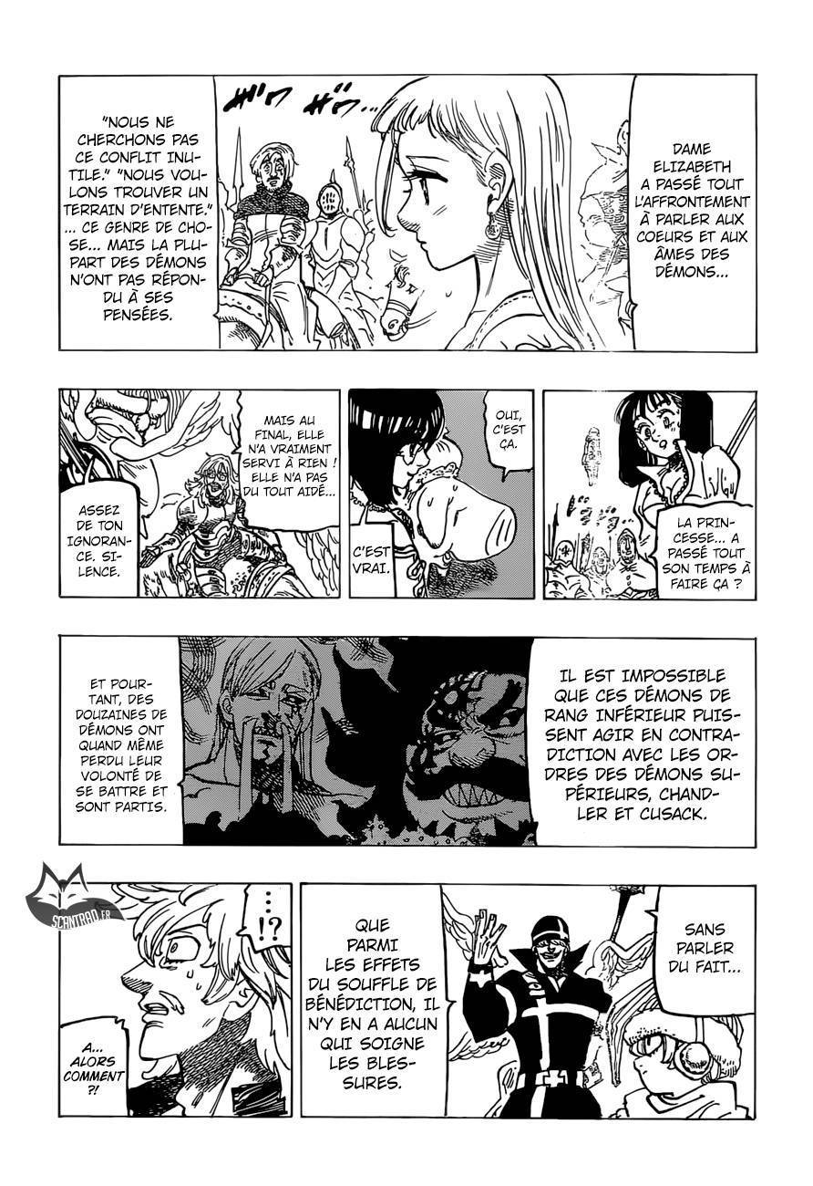  The Seven Deadly Sins - Chapitre 261 - 11