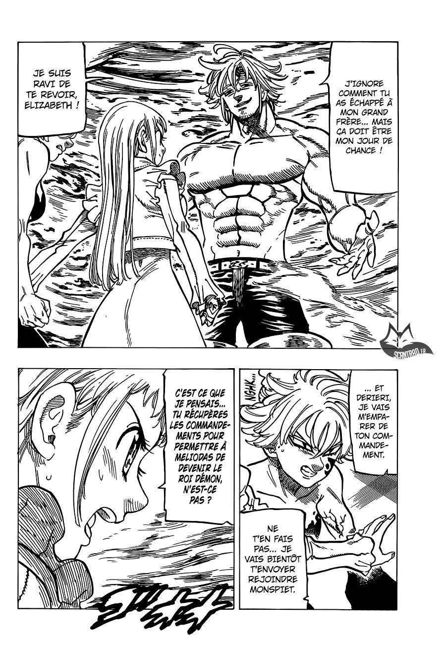  The Seven Deadly Sins - Chapitre 262 - 11