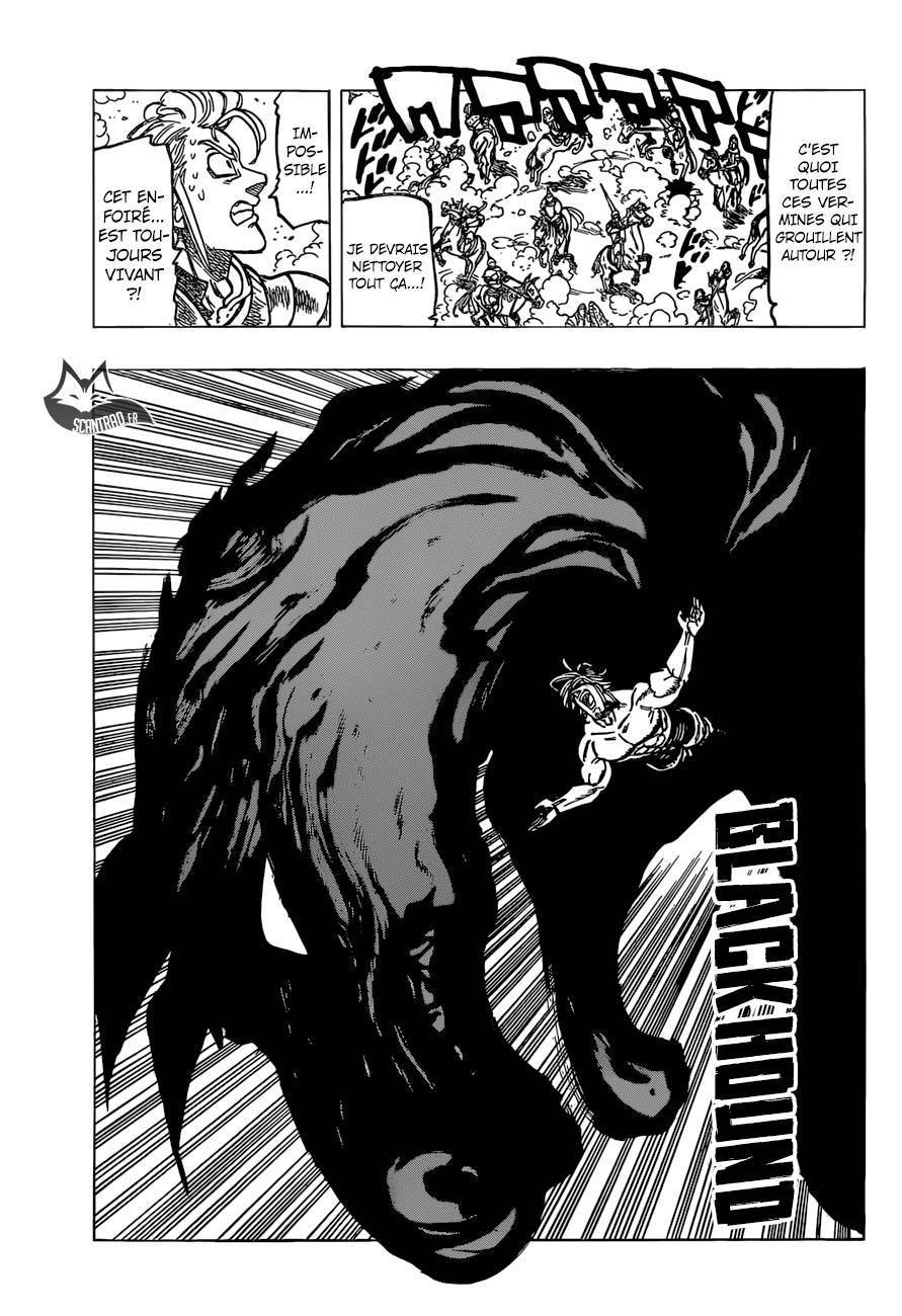  The Seven Deadly Sins - Chapitre 262 - 8