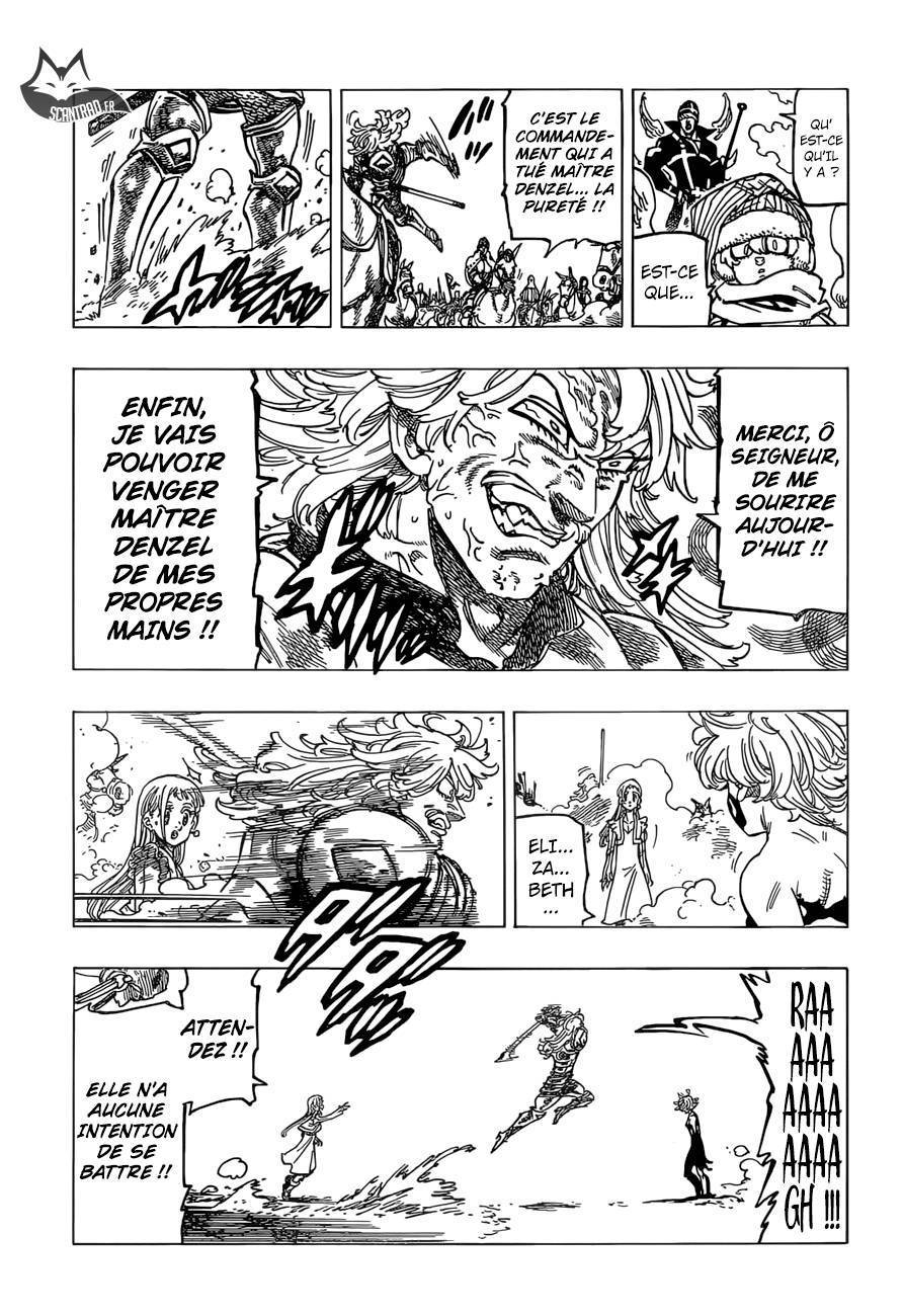  The Seven Deadly Sins - Chapitre 262 - 4