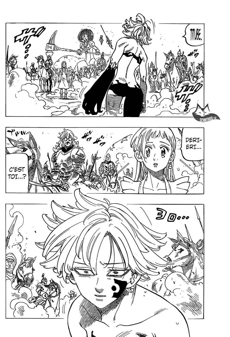  The Seven Deadly Sins - Chapitre 262 - 3