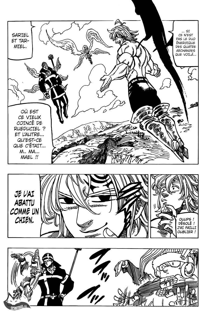  The Seven Deadly Sins - Chapitre 262 - 14