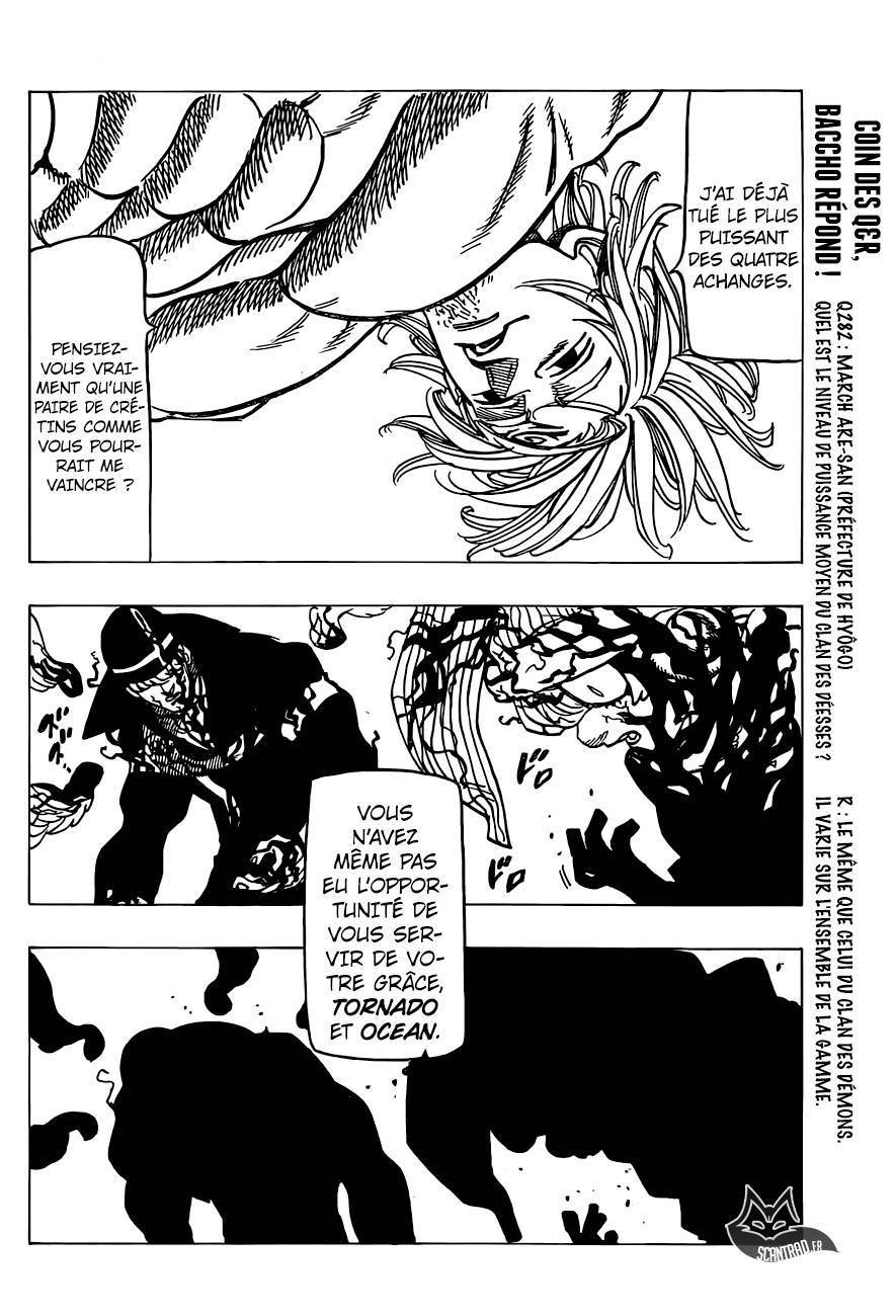  The Seven Deadly Sins - Chapitre 262 - 18