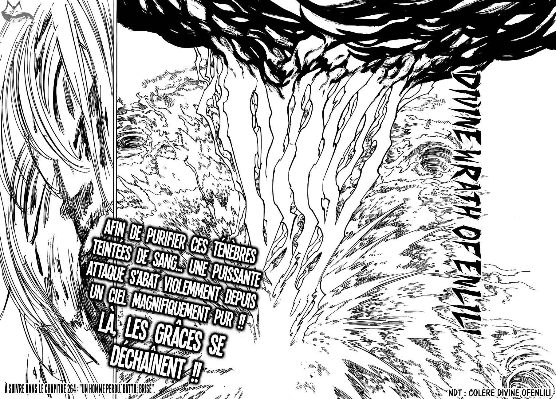  The Seven Deadly Sins - Chapitre 263 - 16