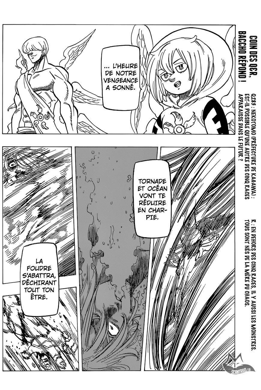  The Seven Deadly Sins - Chapitre 263 - 14