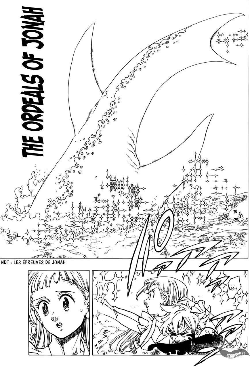  The Seven Deadly Sins - Chapitre 263 - 6