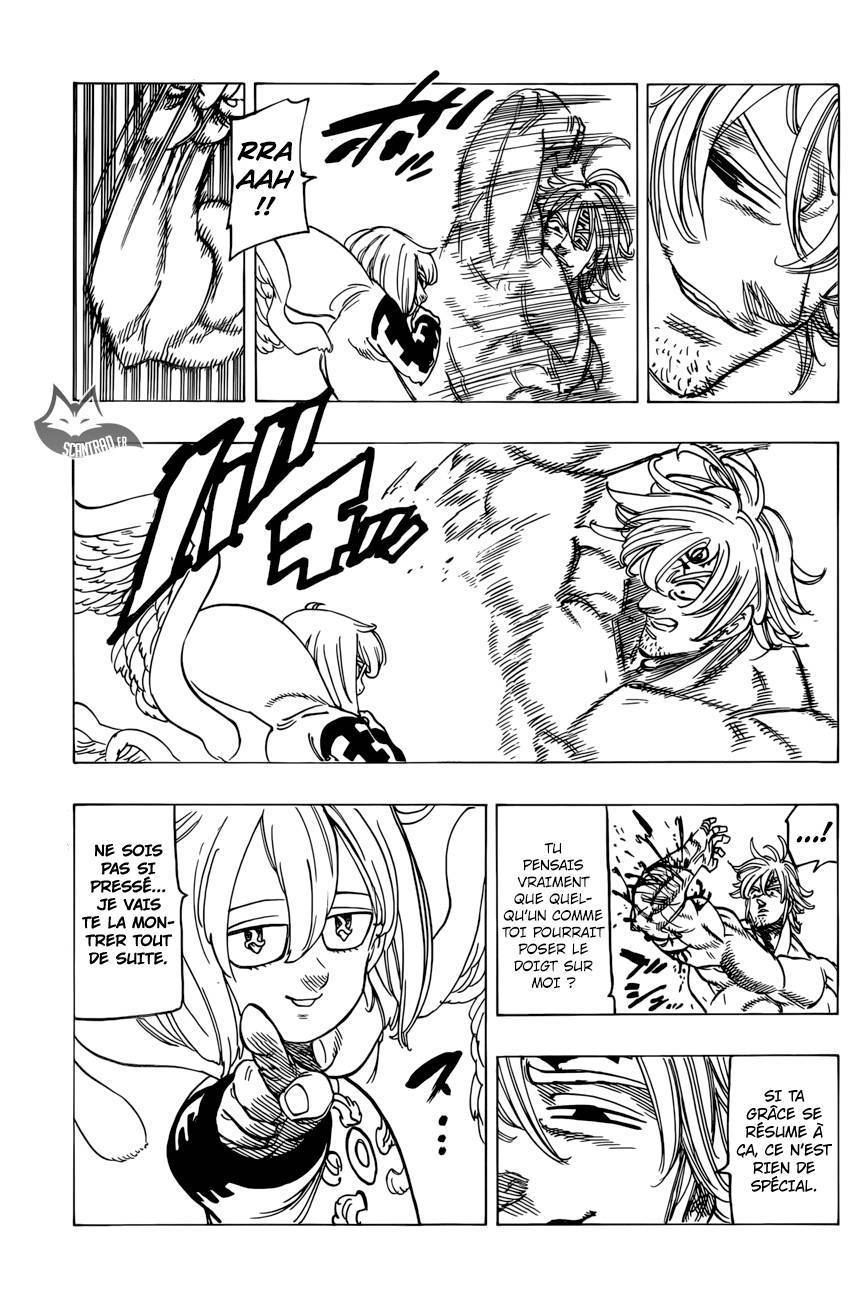  The Seven Deadly Sins - Chapitre 263 - 10