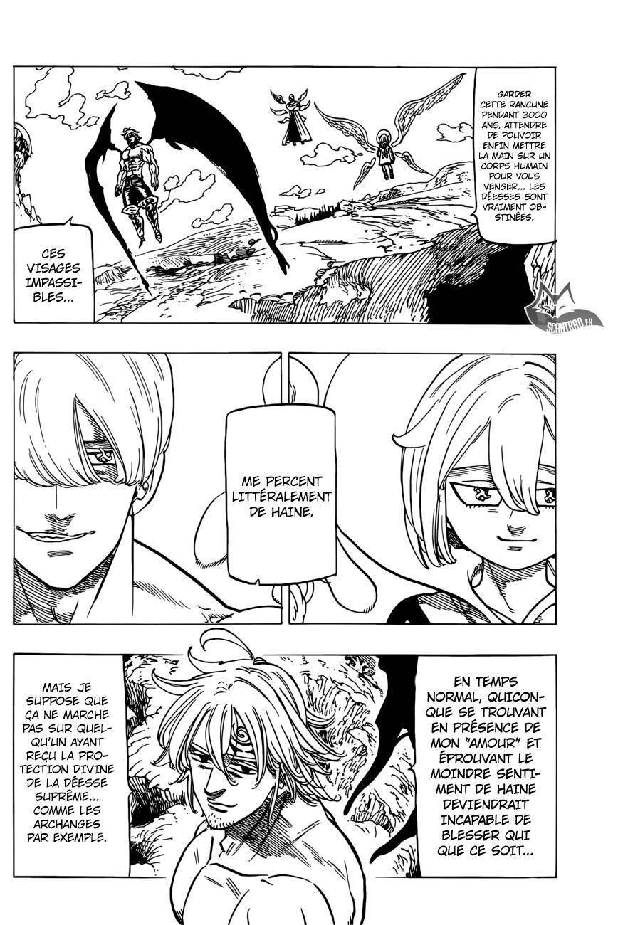  The Seven Deadly Sins - Chapitre 263 - 3