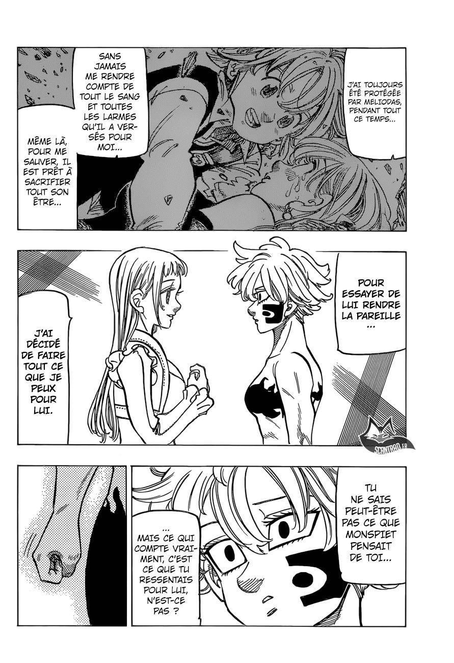  The Seven Deadly Sins - Chapitre 264 - 7