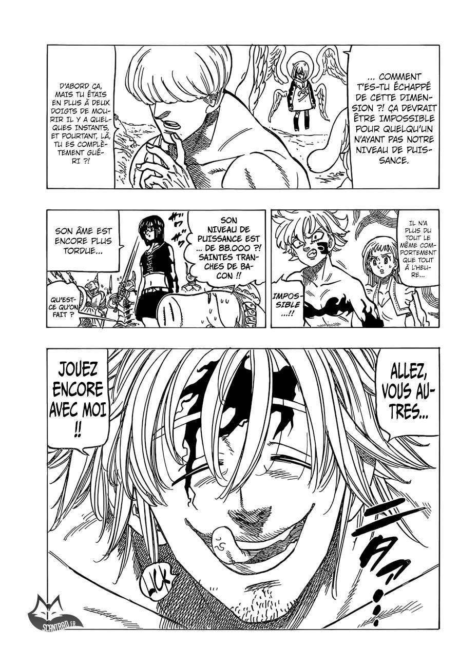  The Seven Deadly Sins - Chapitre 264 - 10