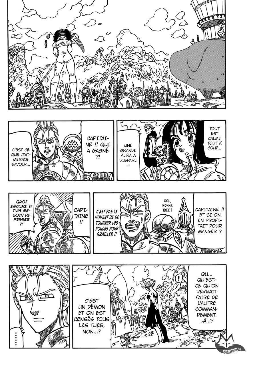  The Seven Deadly Sins - Chapitre 264 - 5