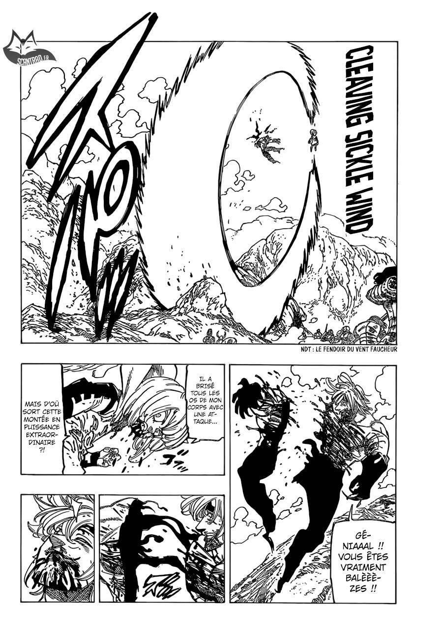  The Seven Deadly Sins - Chapitre 264 - 15