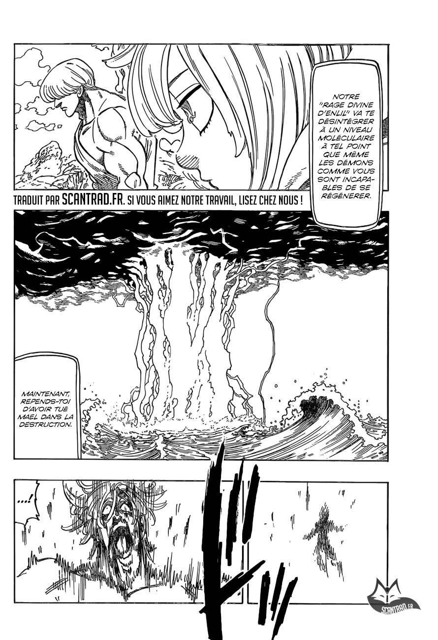  The Seven Deadly Sins - Chapitre 264 - 3