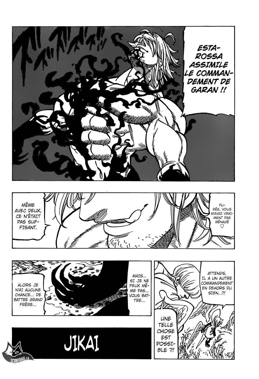  The Seven Deadly Sins - Chapitre 264 - 17