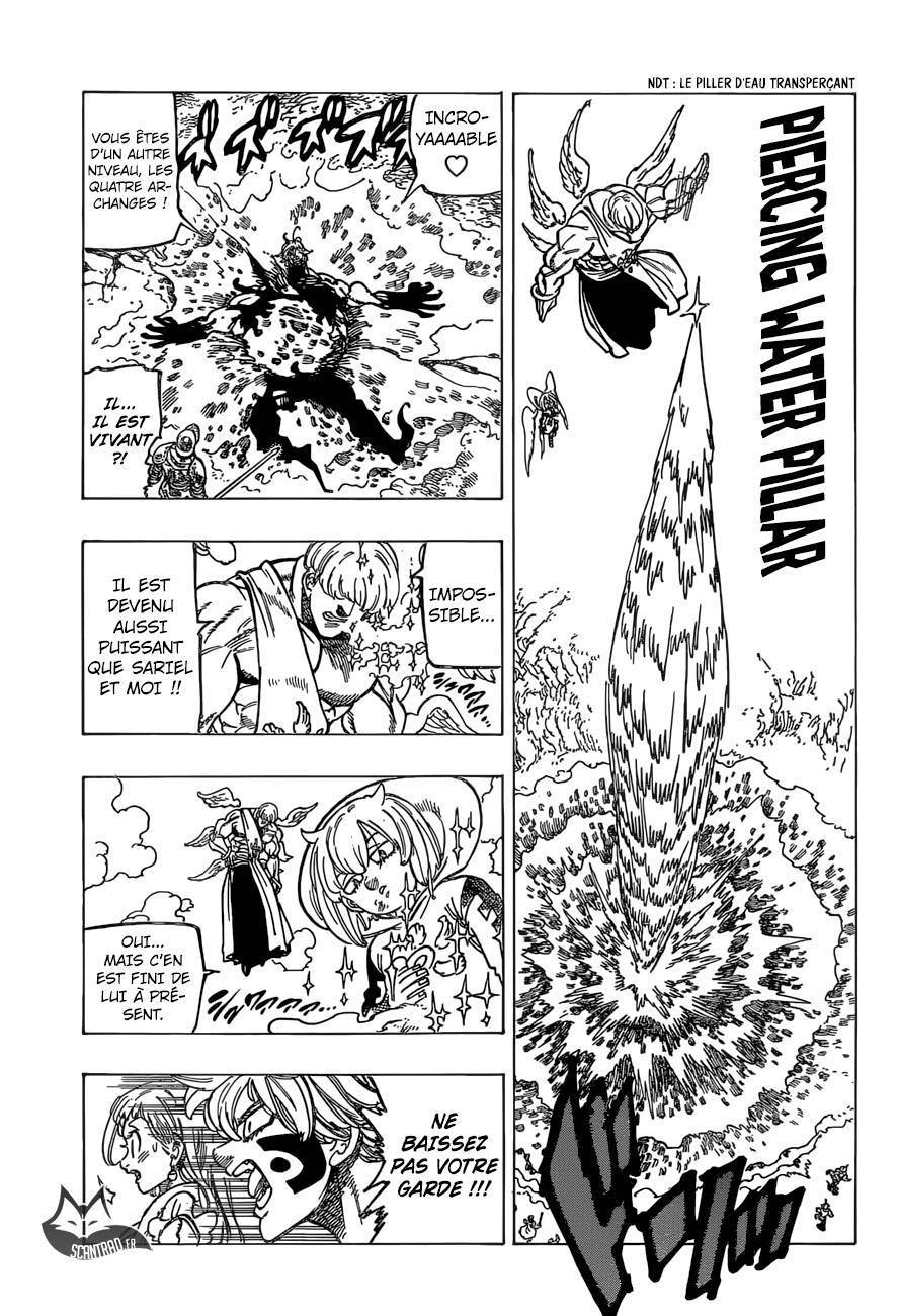  The Seven Deadly Sins - Chapitre 264 - 16