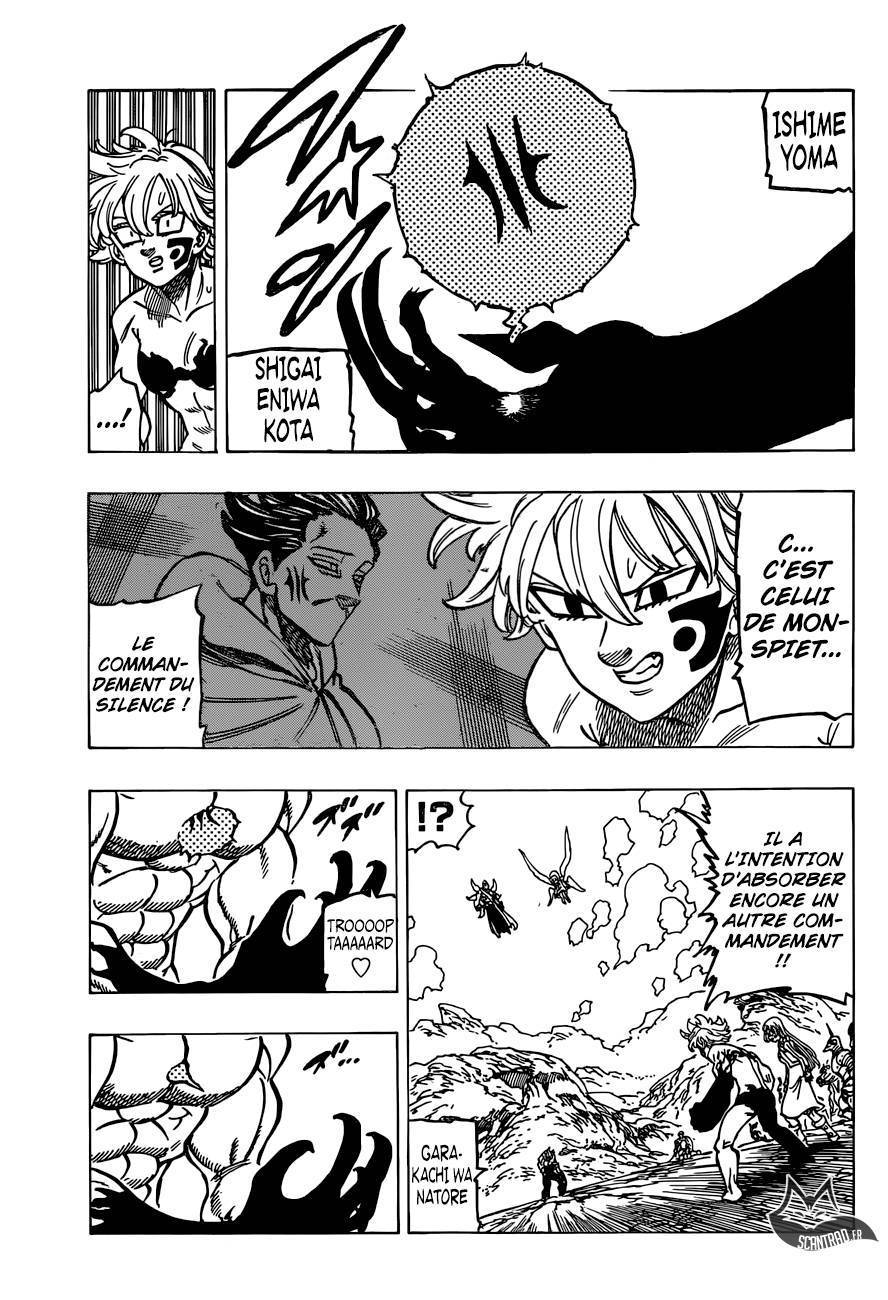  The Seven Deadly Sins - Chapitre 264 - 18