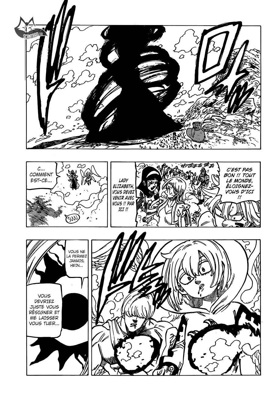  The Seven Deadly Sins - Chapitre 264 - 20