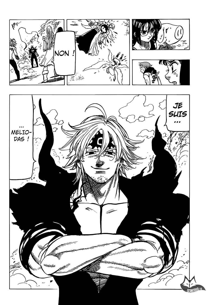  The Seven Deadly Sins - Chapitre 265 - 7