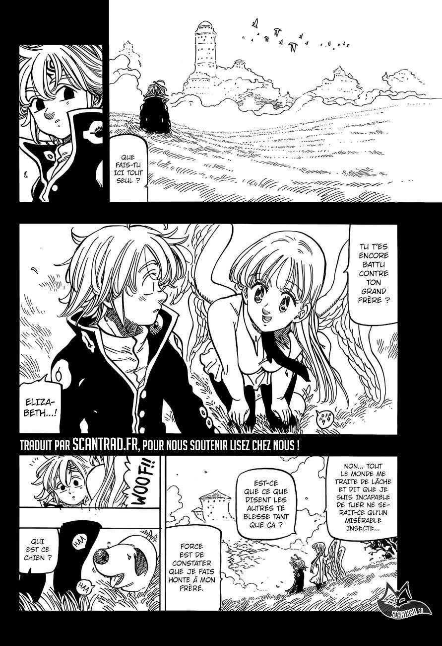  The Seven Deadly Sins - Chapitre 265 - 3