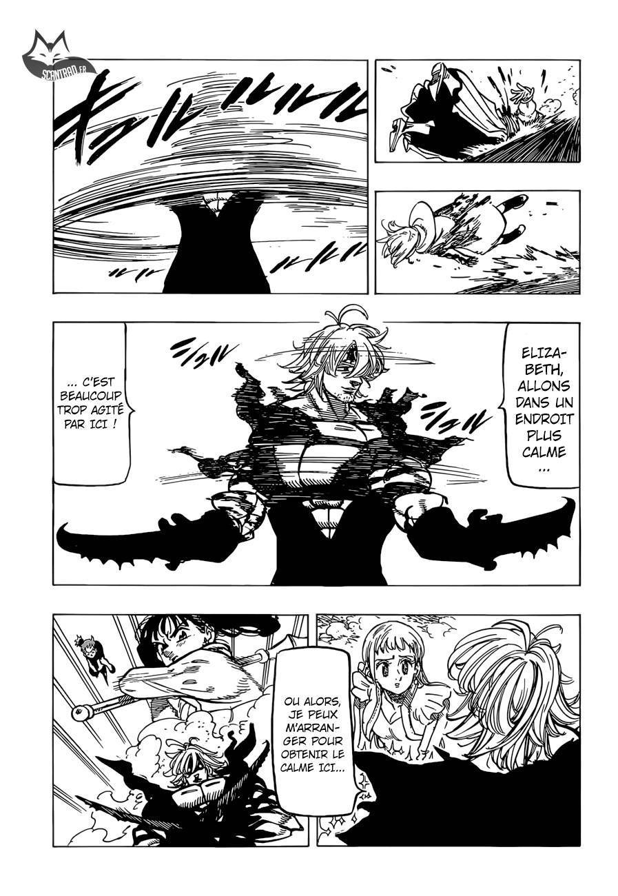  The Seven Deadly Sins - Chapitre 265 - 17