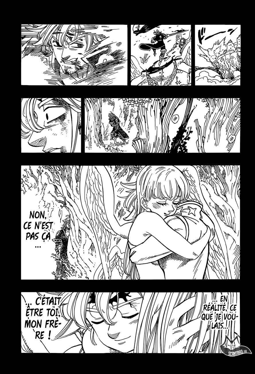  The Seven Deadly Sins - Chapitre 265 - 6