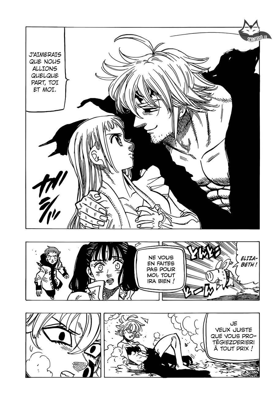  The Seven Deadly Sins - Chapitre 265 - 19