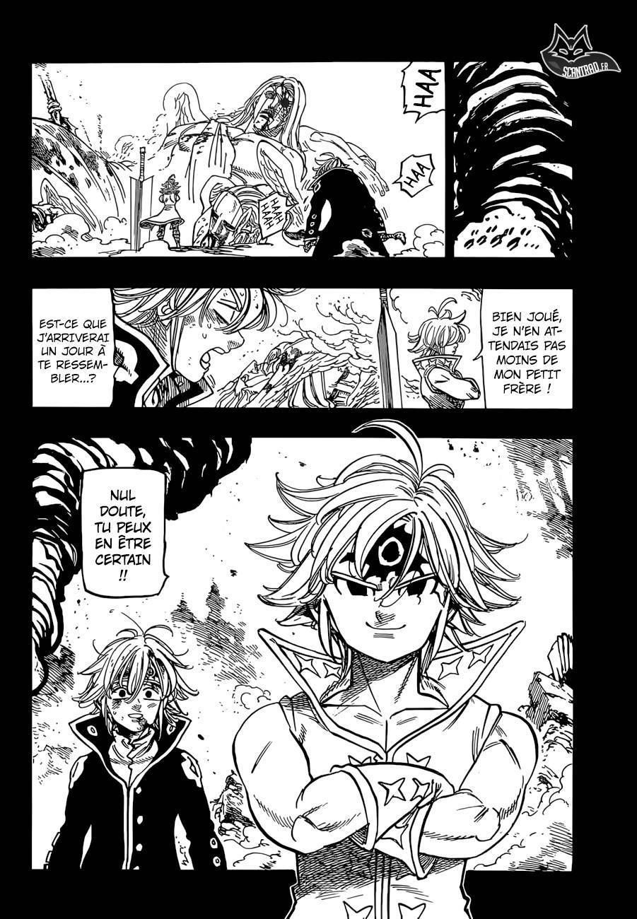  The Seven Deadly Sins - Chapitre 265 - 5