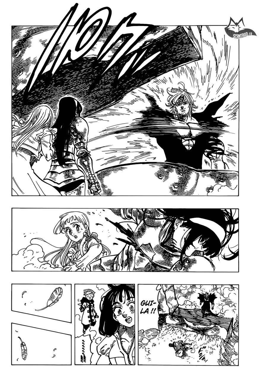  The Seven Deadly Sins - Chapitre 265 - 14