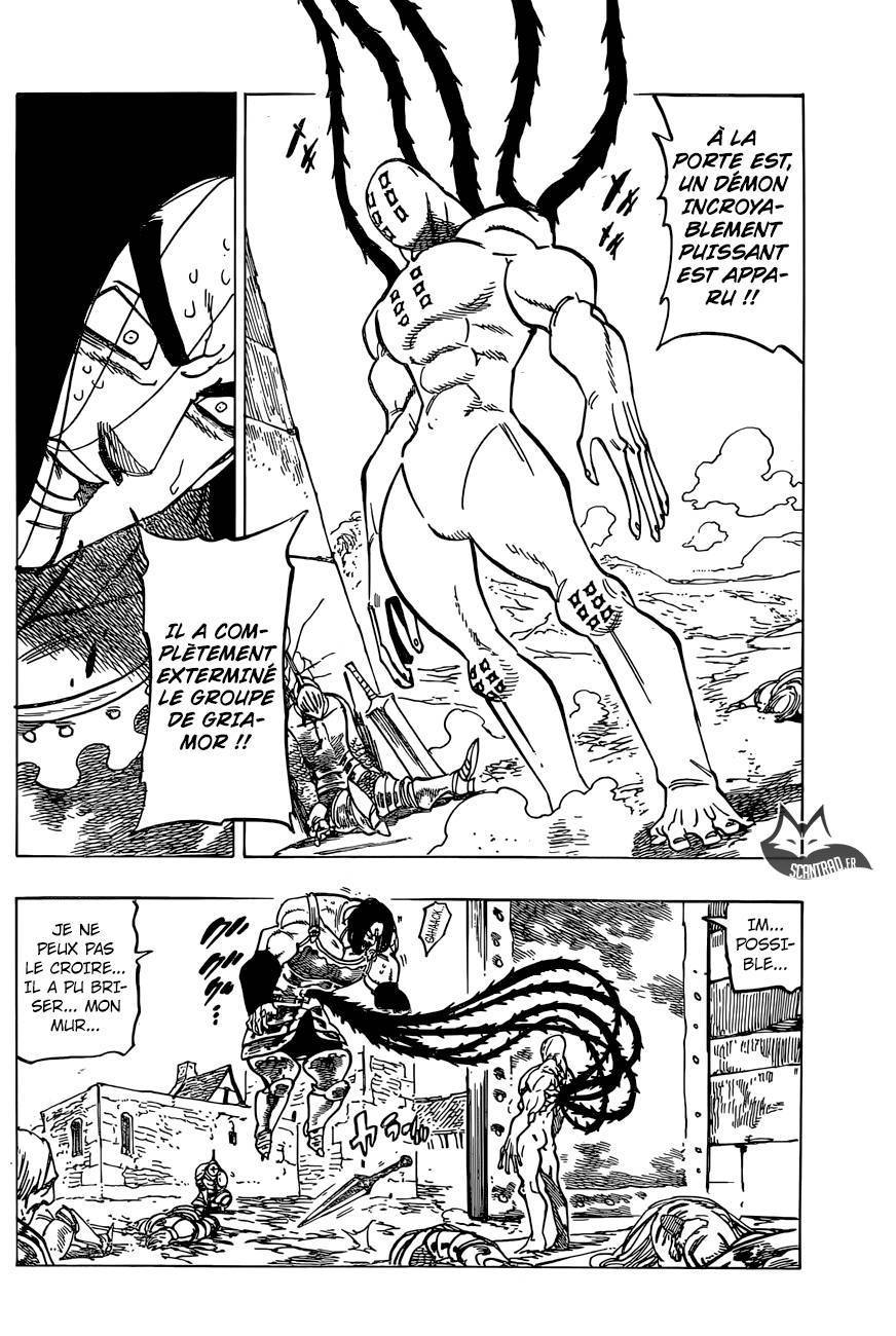  The Seven Deadly Sins - Chapitre 266 - 5