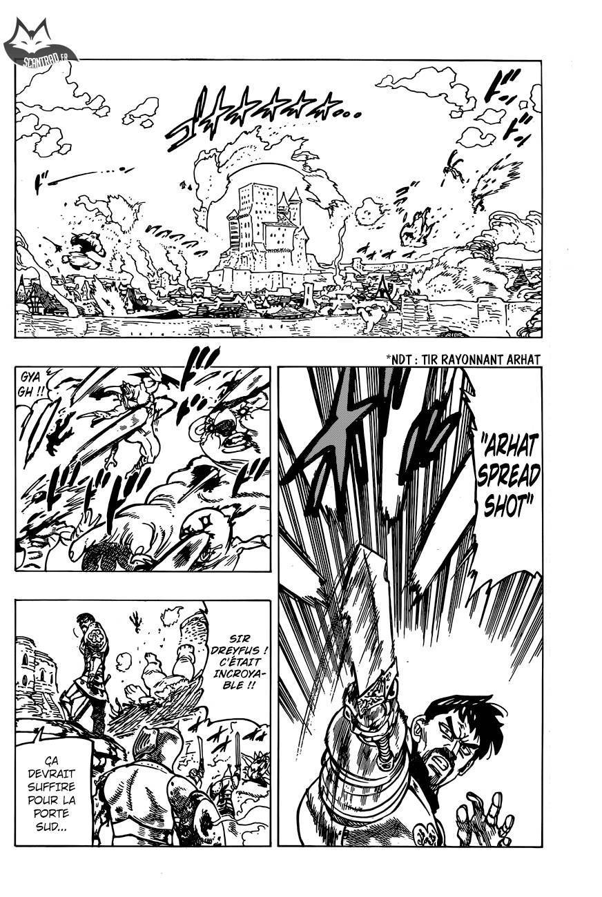  The Seven Deadly Sins - Chapitre 266 - 3