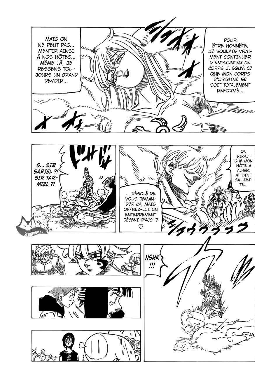  The Seven Deadly Sins - Chapitre 266 - 13