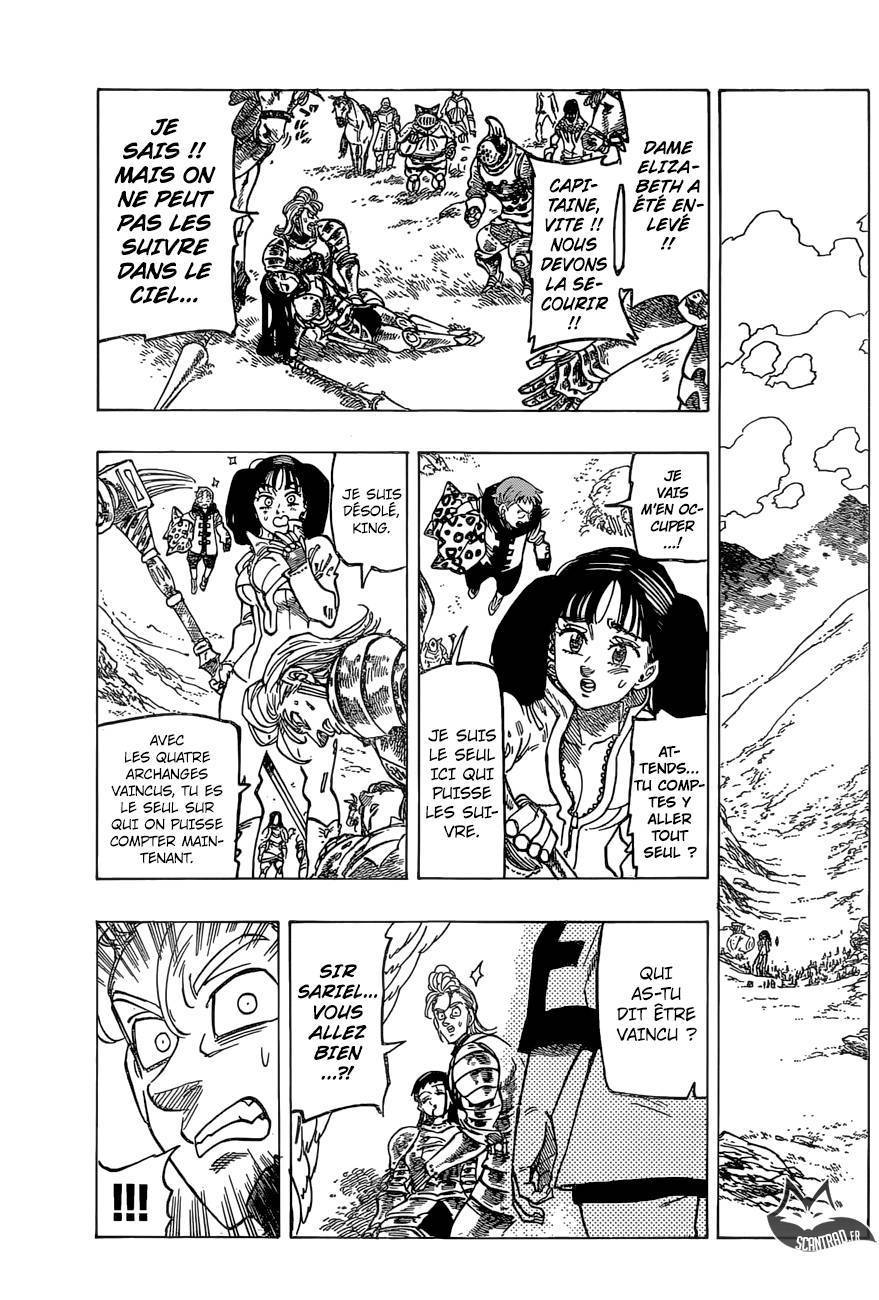  The Seven Deadly Sins - Chapitre 266 - 9